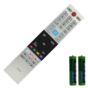 Pilot do TV Toshiba CT-8543