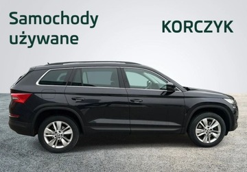 Skoda Kodiaq I 2017 Skoda Kodiaq 2.0 TSI 190 KM 7 DSG 4x4 Ambition 2.0 Benzyna 190KM, zdjęcie 5