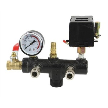 Реле давления компрессора 400В, лента 100-50л