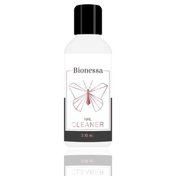 CLEANER do paznokci ZAPACHOWY WIŚNIOWY 100ml ODTŁUSZCZACZ, DEHYDRATOR