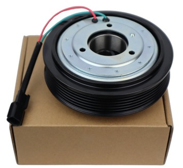 ACAUTO AC-06ZX22 SPOJKA ELEKTROMAGNETICKÉ KOMPRESOR KLIMATIZACE