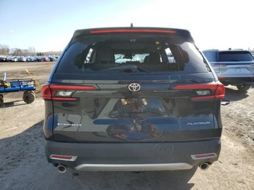 Toyota 2024 Toyota Grand Highlander Limited 2024 2.4l 2.4 Hybryda 265KM, zdjęcie 2