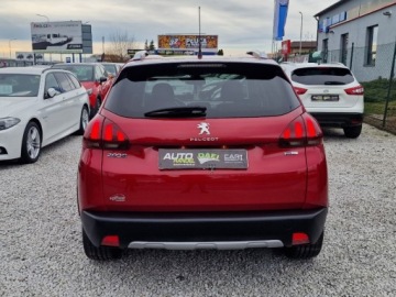 Peugeot 2008 I 2016 Peugeot 2008 1.2 115Ps Skora Navi Alu Panorama Piekny Gwarancja 1.2 115KM, zdjęcie 35