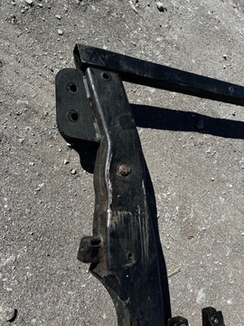 Alfa Romeo 159 троллейбус салазки двигатель балка 2х4 OSTROW WLKP