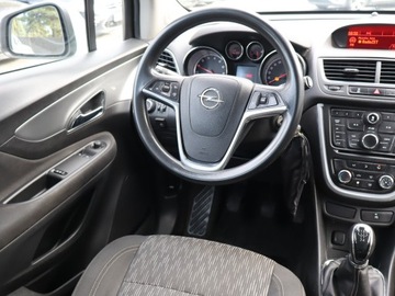 Opel Mokka I SUV 1.6 Ecotec 115KM 2015 Opel Mokka 1.6, Salon Polska, 1. Właściciel, GAZ, zdjęcie 6