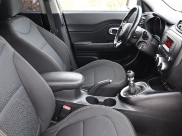 Kia Soul II 1.6 GDI 132KM 2014 Kia Soul 1.6 GDI, Salon Polska, Serwis ASO, Klima, zdjęcie 8