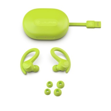 JLab TWS Go Air Sport Neon Bluetooth-наушники