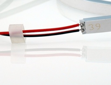 NEON FLEX LED ЛЕНТА 12В ХОЛОДНО-БЕЛАЯ 1 М 10Вт 6х12