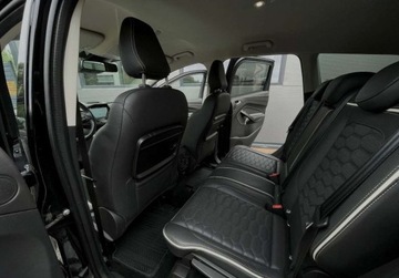 Ford Kuga II SUV Facelifting 2.0 TDCi 180KM 2018 Ford Kuga VIGNALE 4x4 180KM kamera SKORA GWARANCJA SONY 2.0, zdjęcie 23