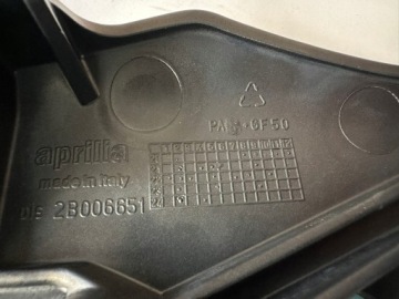 Aprilia RS660 пластина заднего багажника Tuono 660 RS 660 крепление для пассажира