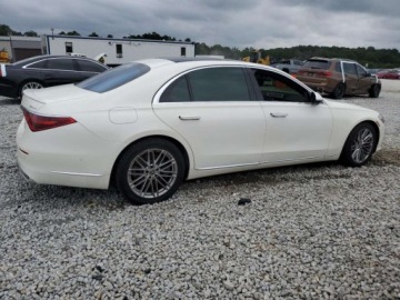 Mercedes Klasa S W223/V223 2021 Mercedes-Benz Klasa S 580 4Matic 2021 4.0l 4.0 Benzyna 496KM, zdjęcie 3