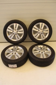 ЛЕТНИЕ КОЛЕСА CONTI HYUNDAI IX20 16 5x114.3 ET51
