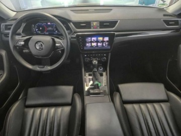 Skoda Superb III Kombi Facelifting 2.0 TDI SCR 150KM 2021 Skoda Superb LaurinKlement, II wlasciciel, Bezwypadkowy, Faktura VAT-23., zdjęcie 18