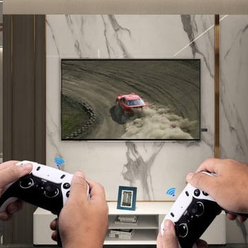 РЕТРО-КОНСОЛЬ 20 000 ТВ-ИГР В ПОДАРОК ​​ТВ-ИГРЫ 2 ПАНЕЛЬ + КАРТА 64 ГБ