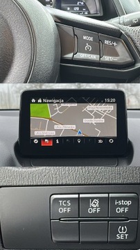 Mazda CX-3 2017 MAZDA CX-3*2.0 SKYACTIV-G*NAVI*FULL LED *TEMPOMAT* PODGRZ.FOTELE*AUTOMAT, zdjęcie 26