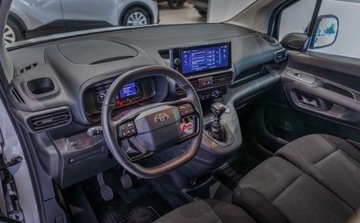 Toyota 2024 Toyota Proace City City 1.5 D-4D Long 2,3t Active 1.5 Diesel 102KM, zdjęcie 4