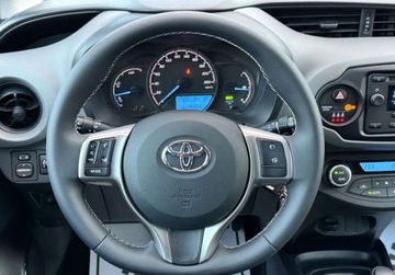 Toyota Yaris IV 2020 Toyota Yaris salon Polska, FV-VAT 23 1.5 Hybryda 73KM, zdjęcie 4