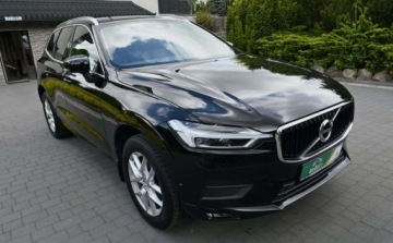 Volvo XC60 II Crossover D4 190KM 2019 Volvo XC 60 2,0 D D4 190 KM Geatronic FULL LED Klimatronic 2.0 Diesel 190KM, zdjęcie 9