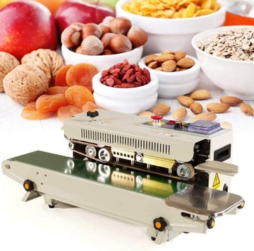 СВАРОЧНЫЙ АППАРАТ ПОСТОЯННОЙ ТЕПЛОВОЙ СВАРКИ С НЕПРЕРЫВНЫМ КОНВЕЙЕРОМ