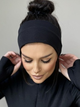 ПОВЯЗКА НА УШИ ЖЕНСКАЯ, ТОНКАЯ, ЛЕГКАЯ, УДОБНАЯ, ПРОСТАЯ, ШИРОКАЯ ХЛОПКА, ЦВЕТНАЯ