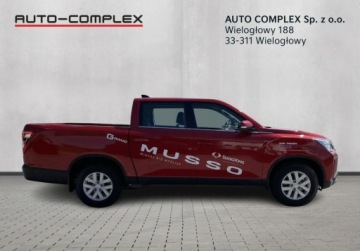 Ssangyong Musso II 2023 SsangYongKGM Musso 2.2D 202KM Automat ADWENTURE 2.2 Diesel 202KM, zdjęcie 22