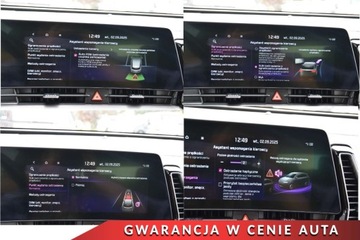 Kia Sportage V SUV 1.6 CRDi MHEV 136KM 2022 Kia Sportage WirtualKamera Asystenty Ambiente Grz. Fotele+Kierownica, zdjęcie 26