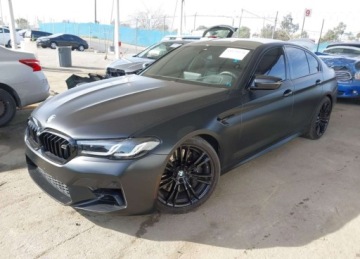 BMW Seria 5 G30-G31 2022 BMW M5 BMW M5 4.4 Benzyna 608KM, zdjęcie 6