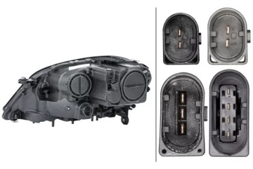 HELLA 1EL 263 064-021 SVĚTLOMET