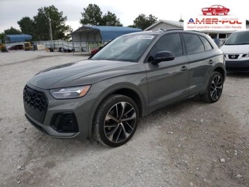 Audi Q5 II 2024 Audi SQ5 2024, 3.0L, 4x4, PREMIUM PLUS, od ubezpieczalni