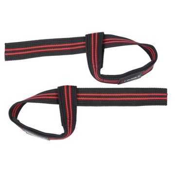 Paski Treningowe Do MARTWEGO CIĄGU SIŁOWNIE Zabezpiecz Chwyt WRIST STRAPS