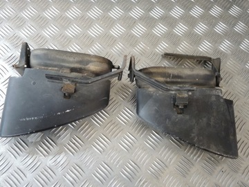 КОМПЛЕКТ ВЫХЛОПНЫХ НАКЛАДОК BENTLEY CONTINENTAL GT