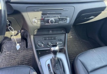 Audi Q3 I 2016 Audi Q3 2016 AUDI Q3 2.0L 4x4 - W POLSCE, po oplatach i akcyzie 2.0 211KM, zdjęcie 17