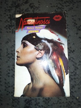 Jedyna Nancy Holder Namiętności 1992