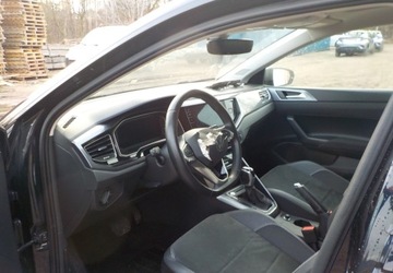 Volkswagen Polo VI Hatchback 5d Facelifting 1.0 TSI 110KM 2022 Volkswagen Polo DSG Okazja Benzyna 110KM, zdjęcie 27