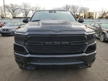  RAM 1500 2021r., Laramie, od ubezpieczalni 5.7 Benzyna 395KM, zdjęcie 1