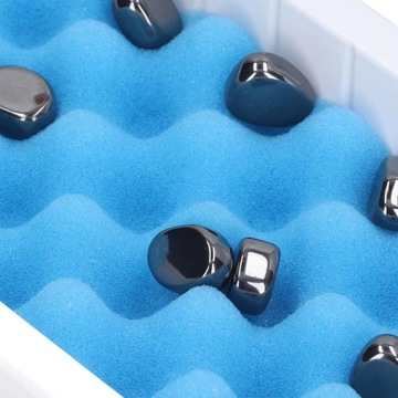 Магнитная игра в шахматы для детей, игра с магнитными камнями,