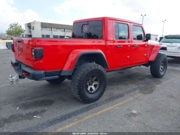 Jeep Gladiator 2021 Jeep Gladiator Rubicon 2021 3.6l 3.6 Benzyna 285KM, zdjęcie 5