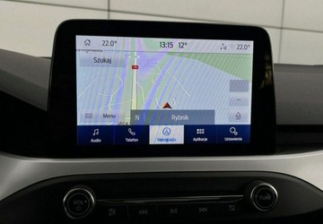 Ford Focus IV Kombi 1.5 EcoBlue 120KM 2021 Ford Focus ACC Kamera Navi Led Sport Grzana kierownicafotele FV23, zdjęcie 30