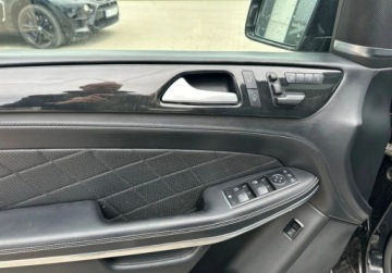 Mercedes Klasa GL X166 Off-roader GL 500 435KM 2015 Mercedes-Benz GL GL 500 435KM 2015r. auto zarejestrowane i ubezpieczone w, zdjęcie 13