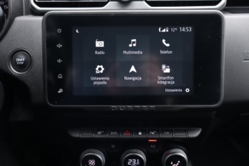 Dacia Duster II SUV Facelifting 1.0 TCe 90KM 2023 Dacia Duster 1.0 TCe, Salon Polska, 1. Właściciel, zdjęcie 17
