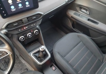 Dacia Jogger 1.0 TCe 110KM 2022 Dacia Jogger Extreme, 7-os, 110 Koni, Pierwszy Wlasciciel, Bezwypadkowy, G, zdjęcie 13