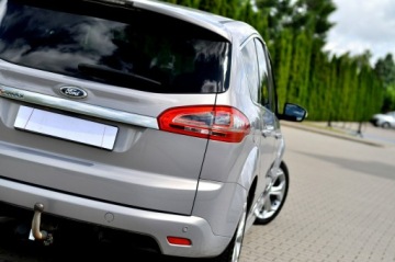 Ford S-Max I 2013 Ford S-Max 2.0 Tdci136 KM ST Led 7-Osób Convers+, zdjęcie 29