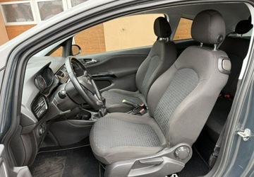 Opel Corsa E Hatchback 3d 1.4 Twinport 90KM 2015 Opel Corsa 1,4 90KM Klimatyzacja Tablet 1.4 Benzyna 90KM, zdjęcie 17
