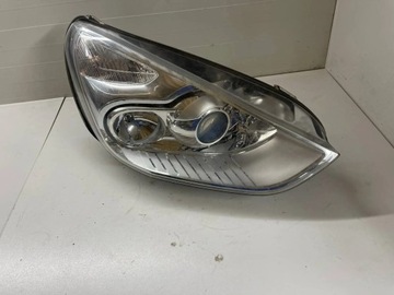 Ford Galaxy 2011 Lampy przednie
