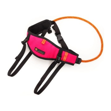 Pas do biegania JoQu Canicross Belt Plus S/M
