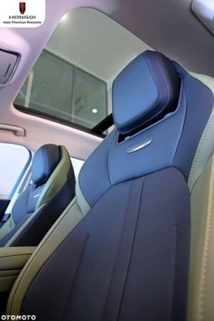 Hongqi HS3 2025 Hongqi HS3 FV23Reflektory LEDDostep bezkluczykowyAdaptacyjny Tempomat, zdjęcie 14