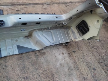 VW GOLF V 5 ЗАДНИЙ БЛОК