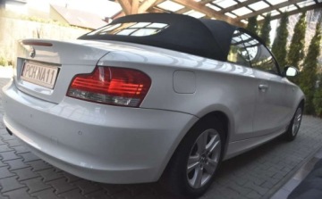 BMW Seria 1 E81/E87 Cabrio E88 120i 170KM 2008 BMW Seria 1 BMW Seria 1 Cabrio w Automacie. Twoj relaks blizej natury 2.0, zdjęcie 15