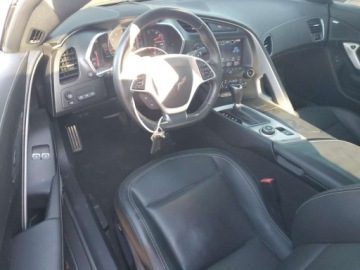 Chevrolet Corvette C7 2016 Chevrolet Corvette Stingray 2LT 2016 6.2l 6.2 Benzyna 455KM, zdjęcie 8