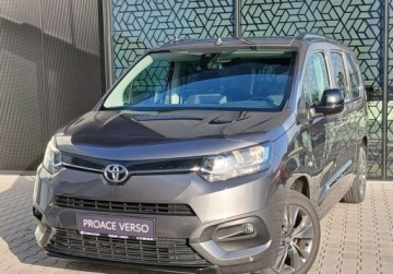 Toyota 2024 Toyota Proace City Verso Proace City Verso Family FV23 Salon PL ASO 1, zdjęcie 9